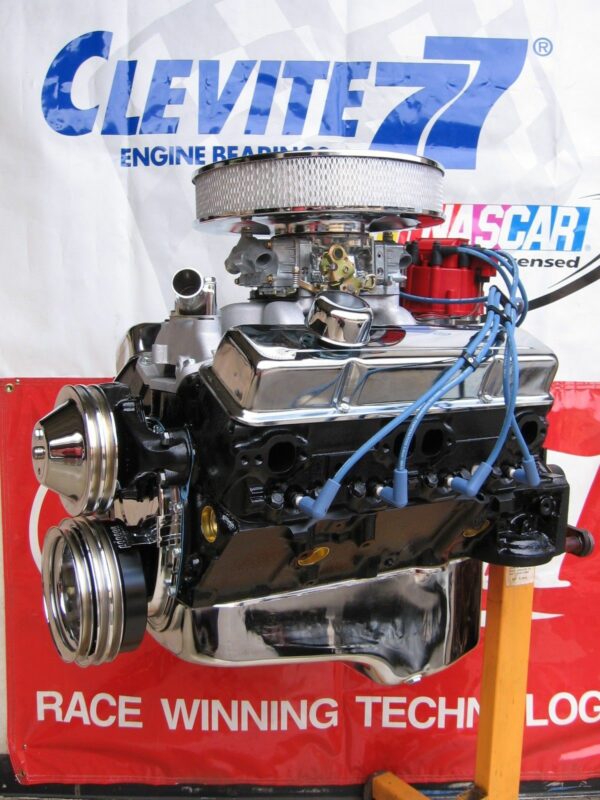 chevy-327-330-high-performance-crate-engine-black
