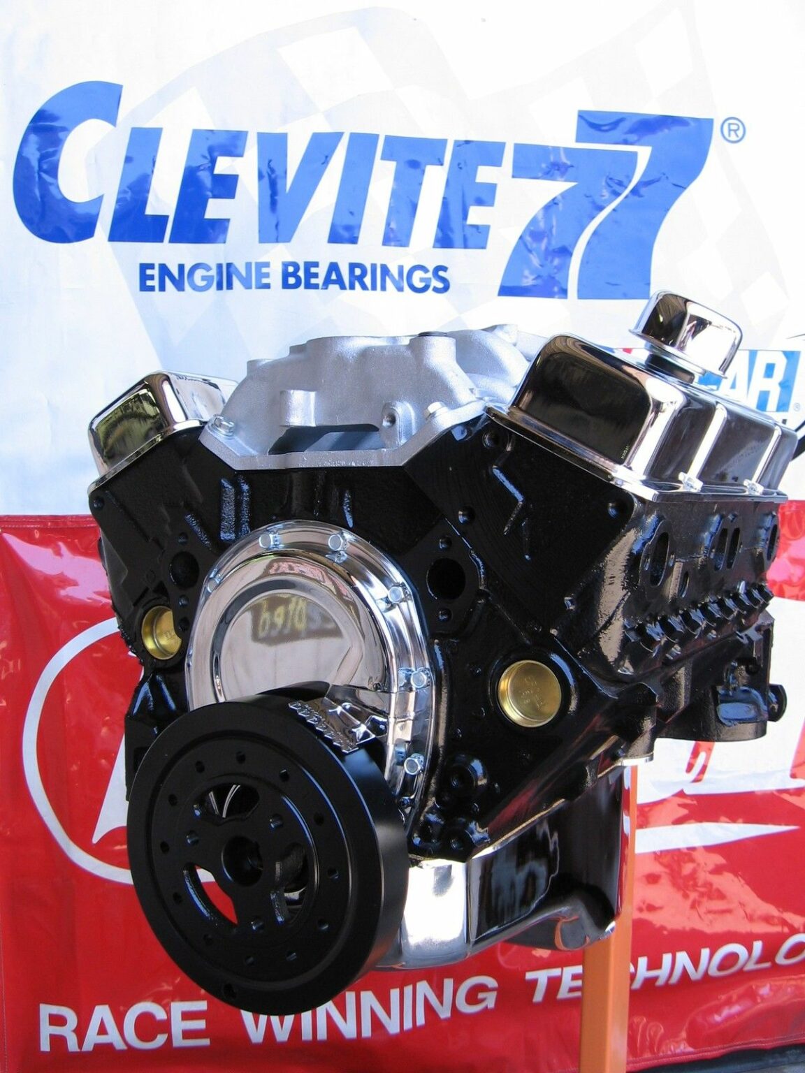 Chevy 327 / 330 HP High Performance Balanced Crate Engine Five Star Engines