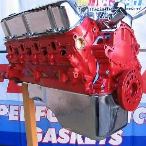 Ford 351W Crate Engine for Sale - Complete, 380HP