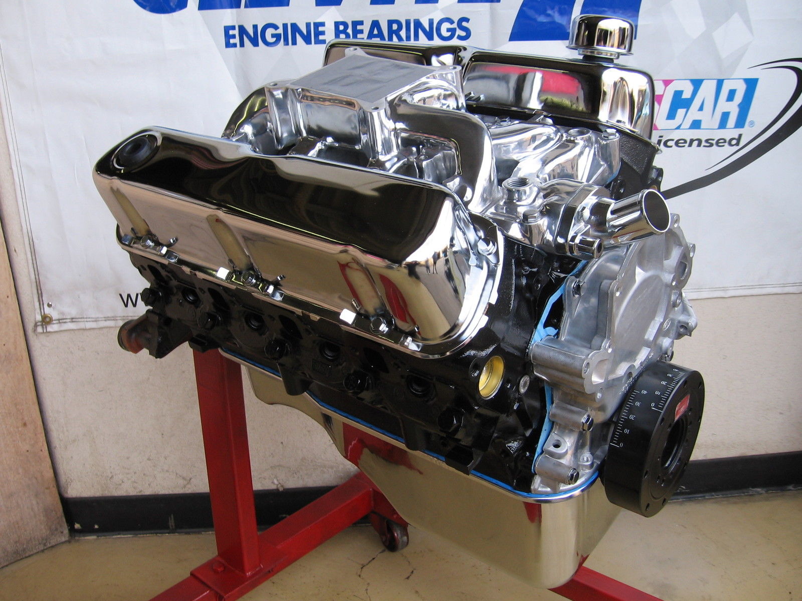 Ford 302 320 HP Crate Engine 5.