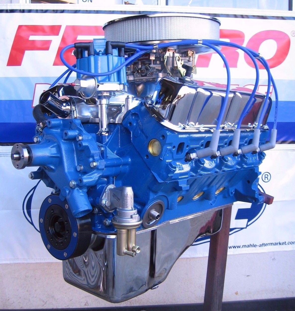 Ford 4.6 High Performance Crate Engines