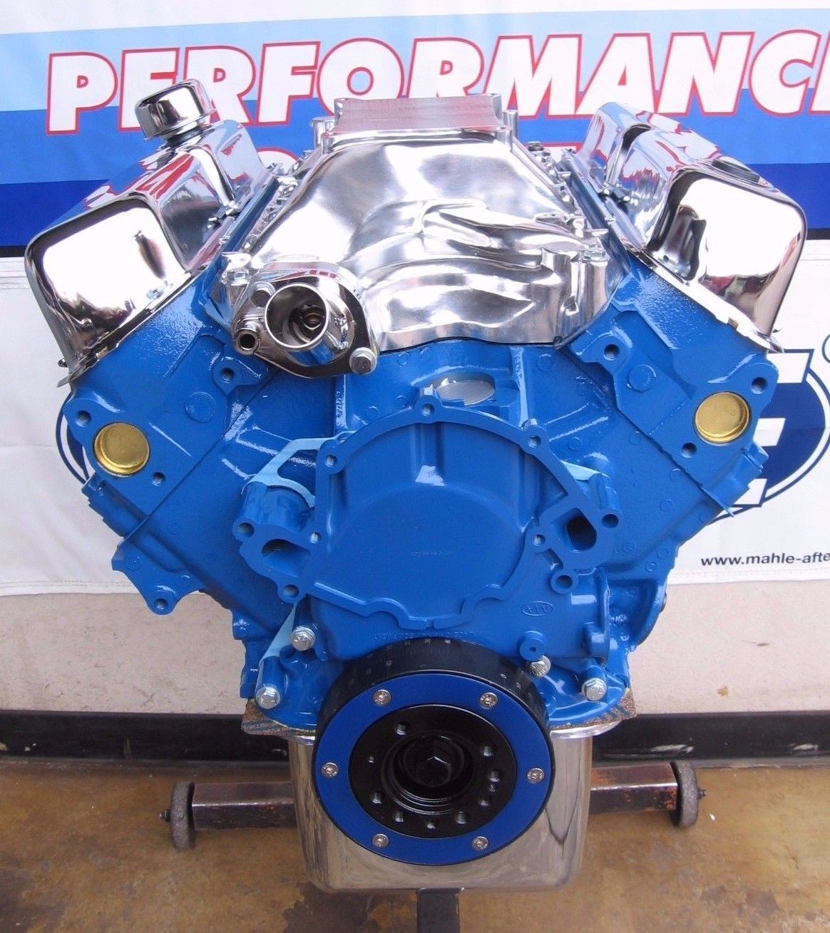 Ford 351W Crate Engine for Sale - Complete, 380HP