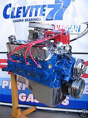 Ford 302 3 Hp High Performance Balanced Turn Key Crate Engine Mustang Truck Five Star Engines