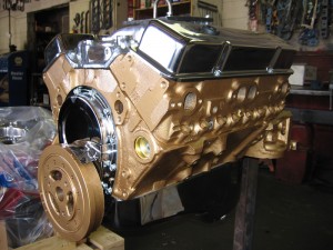 Gold Engine 