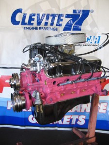 Hot Pink Engine 