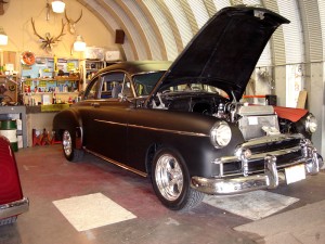 Chevrolet Deluxe  